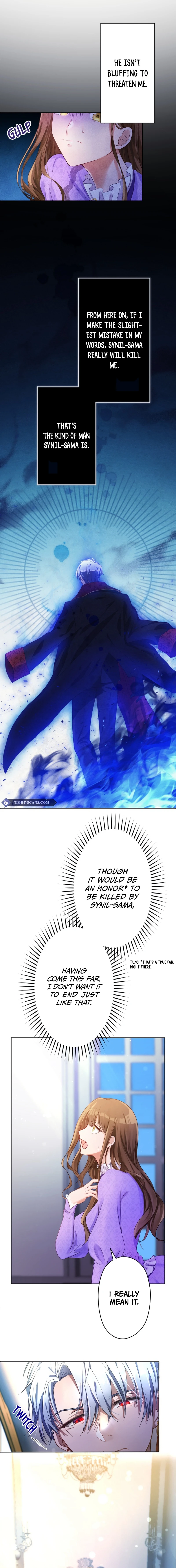 I Underestimated My Oshi’s Attachment Chapter 4 - Page 13
