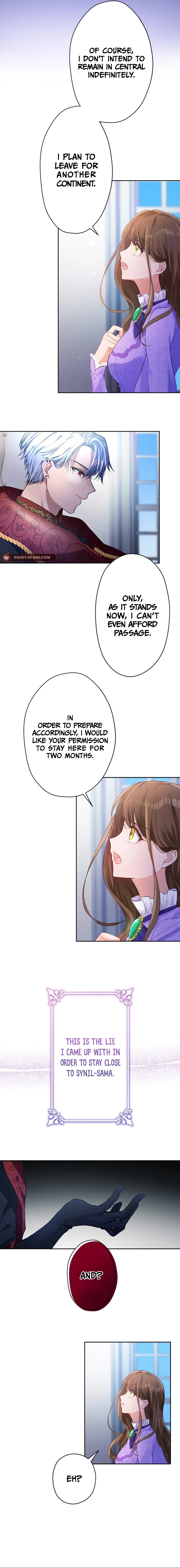 I Underestimated My Oshi’s Attachment Chapter 4 - Page 16