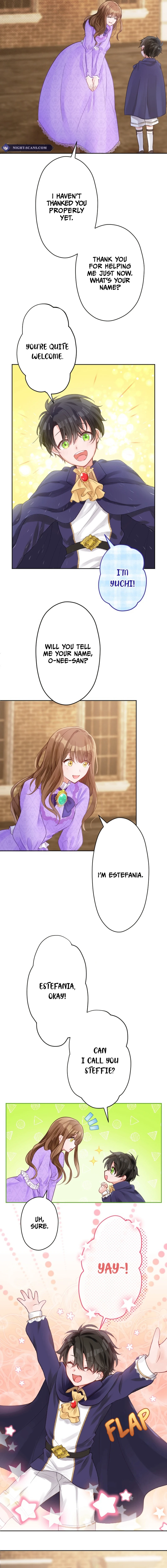 I Underestimated My Oshi’s Attachment Chapter 4 - Page 2