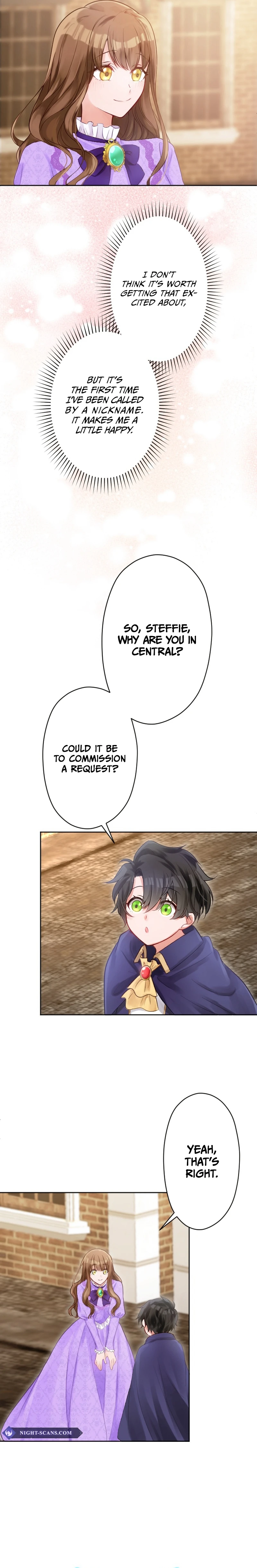 I Underestimated My Oshi’s Attachment Chapter 4 - Page 3