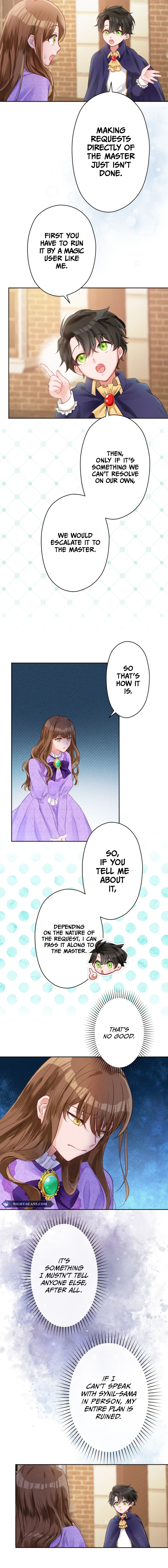 I Underestimated My Oshi’s Attachment Chapter 4 - Page 6