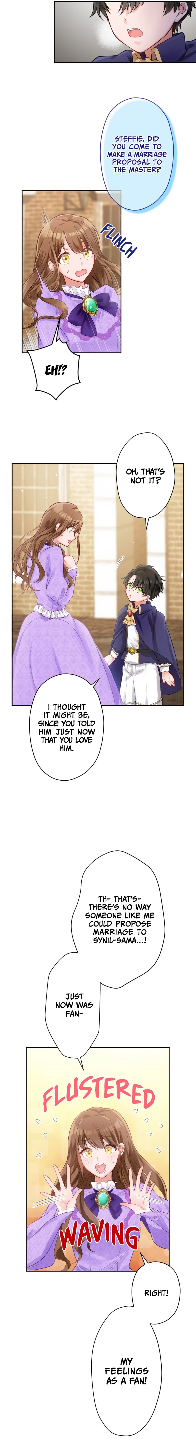 I Underestimated My Oshi’s Attachment Chapter 4 - Page 7