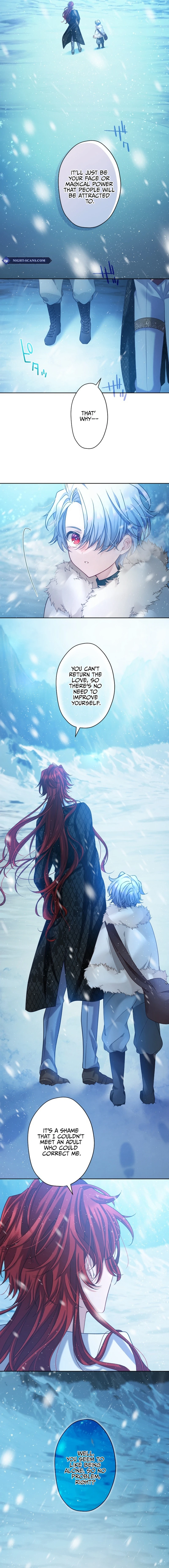 I Underestimated My Oshi’s Attachment Chapter 40 - Page 10