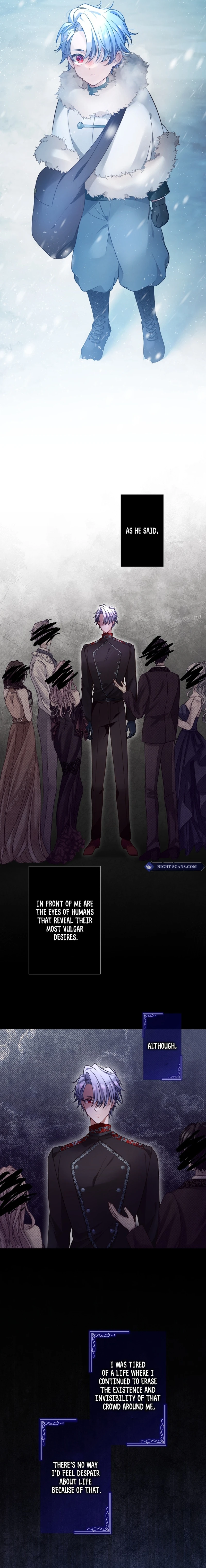 I Underestimated My Oshi’s Attachment Chapter 40 - Page 11