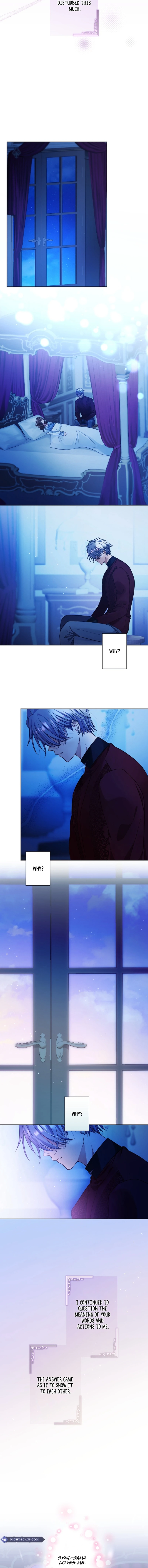 I Underestimated My Oshi’s Attachment Chapter 40 - Page 13