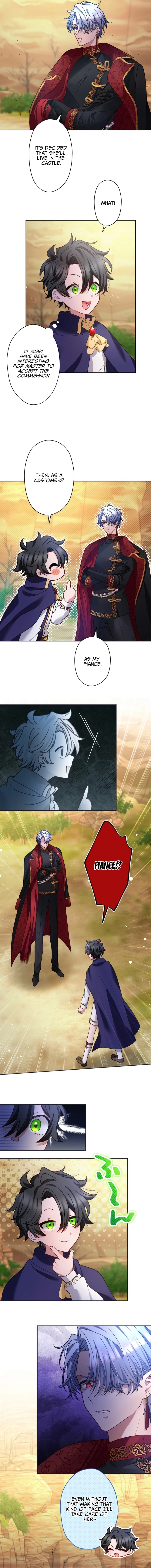 I Underestimated My Oshi’s Attachment Chapter 40 - Page 3