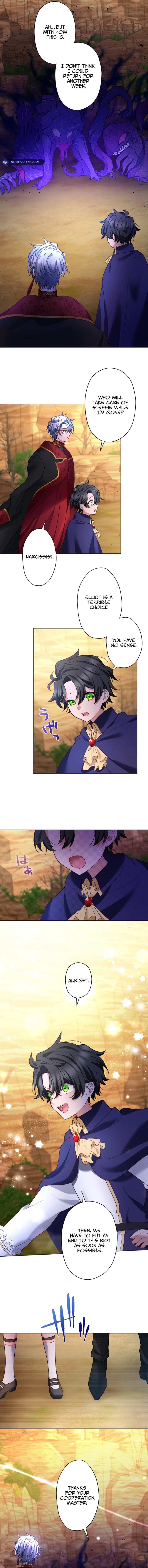 I Underestimated My Oshi’s Attachment Chapter 40 - Page 4