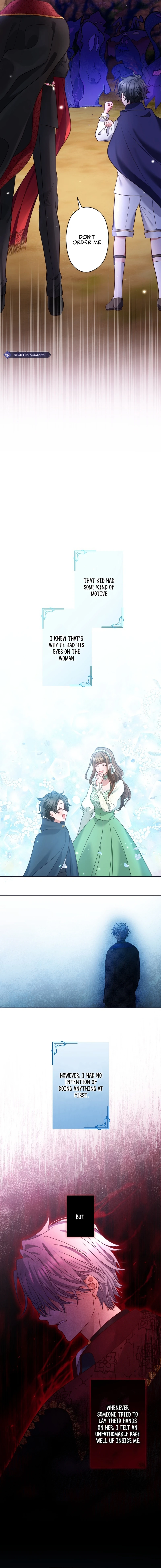I Underestimated My Oshi’s Attachment Chapter 40 - Page 5