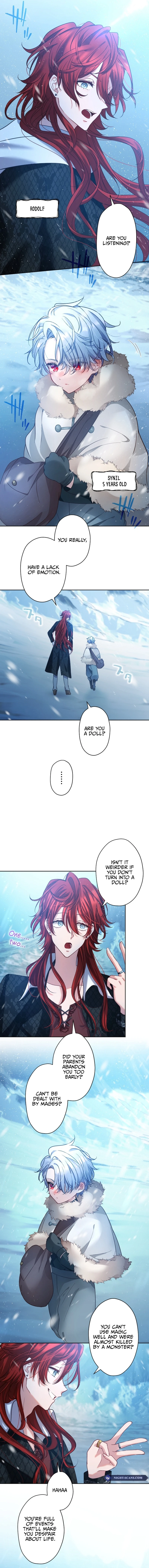 I Underestimated My Oshi’s Attachment Chapter 40 - Page 8