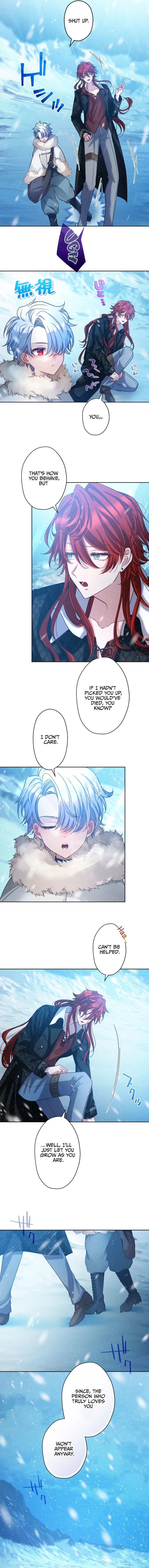I Underestimated My Oshi’s Attachment Chapter 40 - Page 9