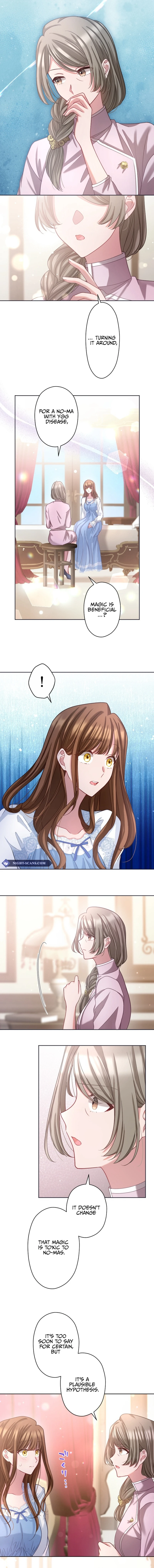 I Underestimated My Oshi’s Attachment Chapter 41 - Page 10