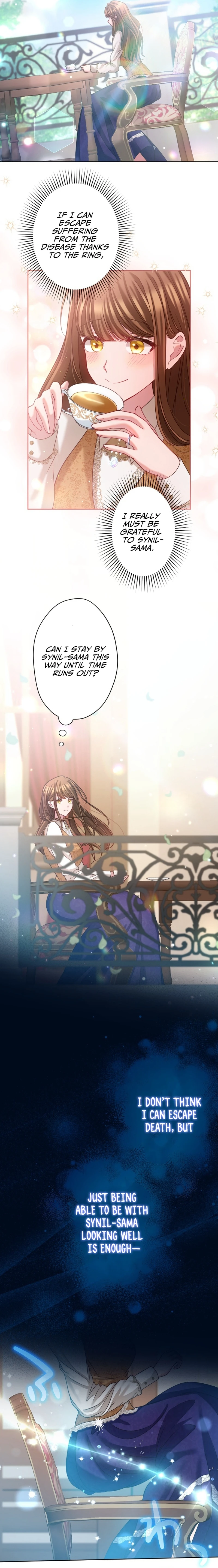 I Underestimated My Oshi’s Attachment Chapter 41 - Page 12