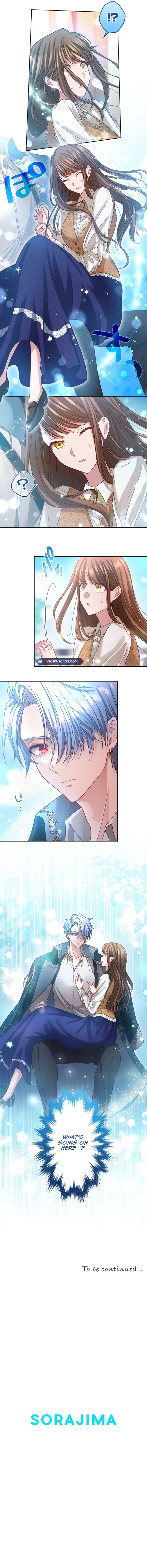 I Underestimated My Oshi’s Attachment Chapter 41 - Page 13