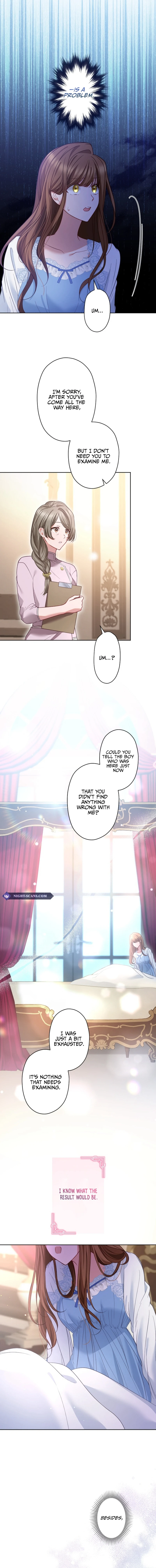 I Underestimated My Oshi’s Attachment Chapter 41 - Page 2