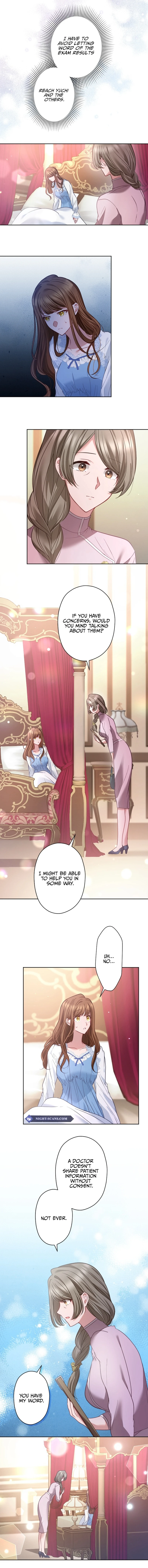 I Underestimated My Oshi’s Attachment Chapter 41 - Page 3