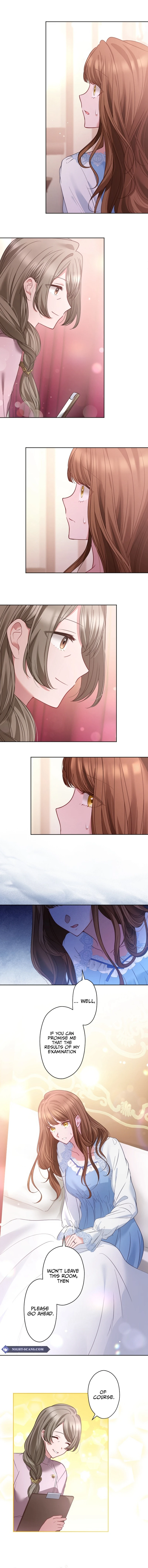 I Underestimated My Oshi’s Attachment Chapter 41 - Page 4
