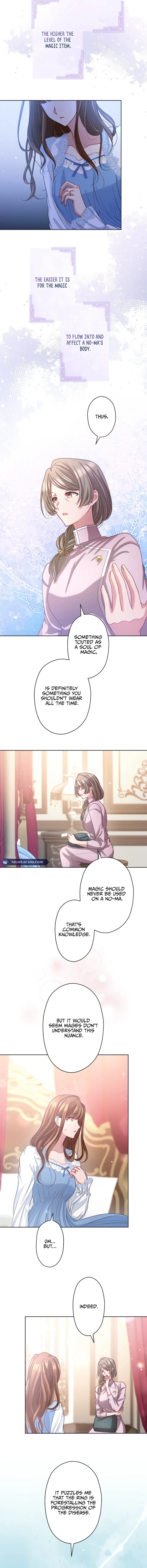 I Underestimated My Oshi’s Attachment Chapter 41 - Page 9