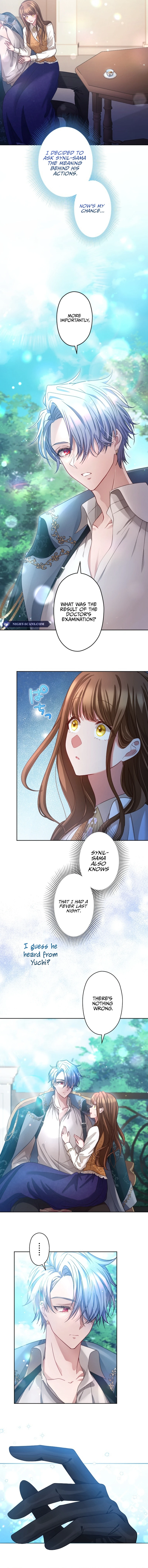 I Underestimated My Oshi’s Attachment Chapter 42 - Page 1