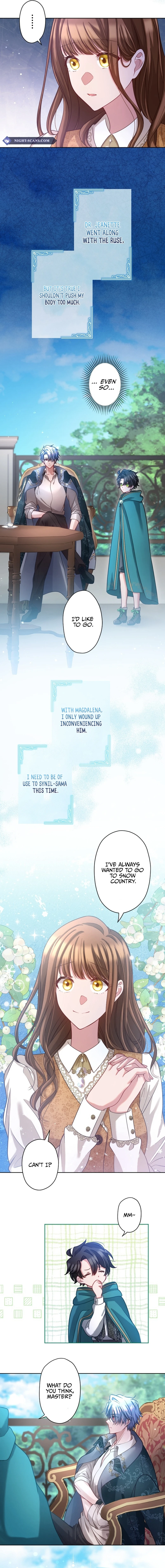 I Underestimated My Oshi’s Attachment Chapter 42 - Page 10