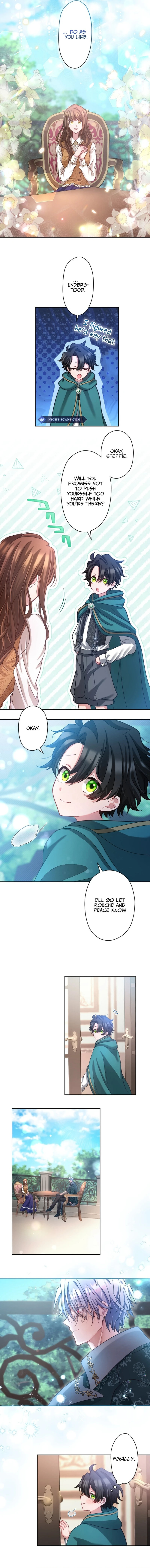 I Underestimated My Oshi’s Attachment Chapter 42 - Page 11