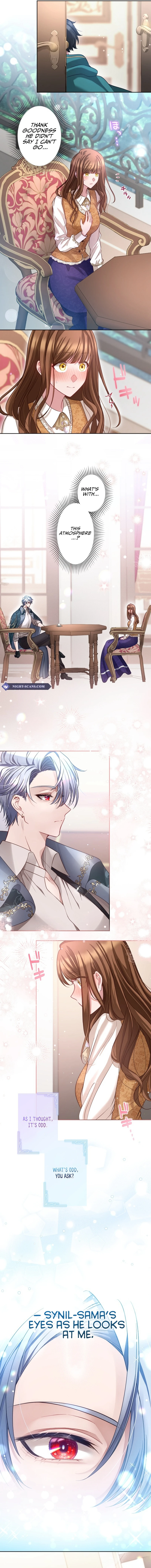 I Underestimated My Oshi’s Attachment Chapter 42 - Page 12