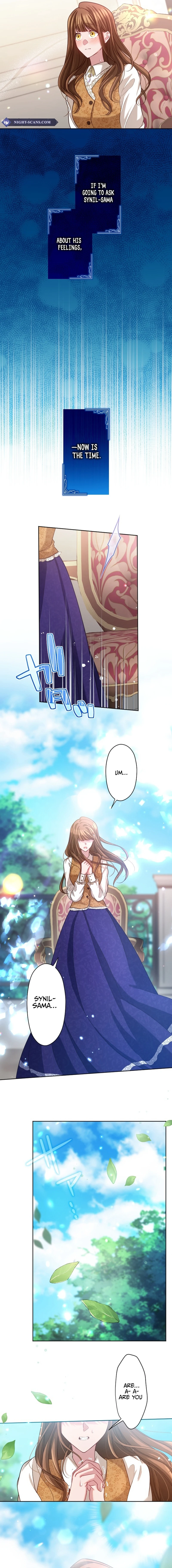 I Underestimated My Oshi’s Attachment Chapter 42 - Page 13