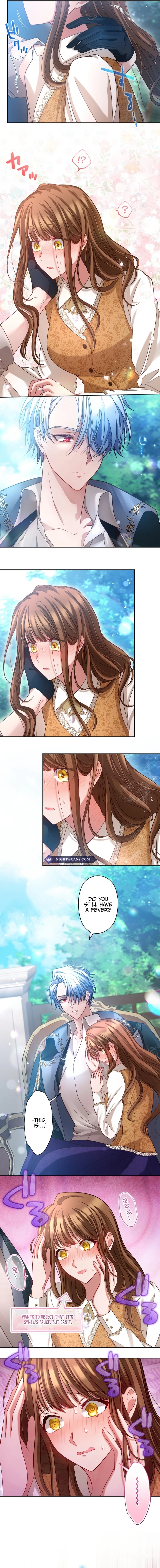 I Underestimated My Oshi’s Attachment Chapter 42 - Page 2