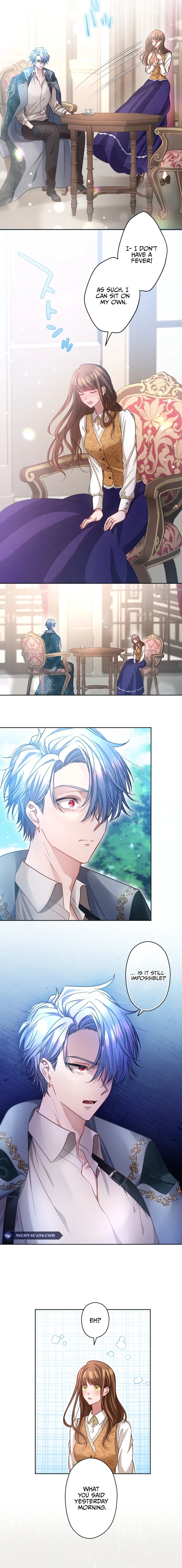 I Underestimated My Oshi’s Attachment Chapter 42 - Page 3