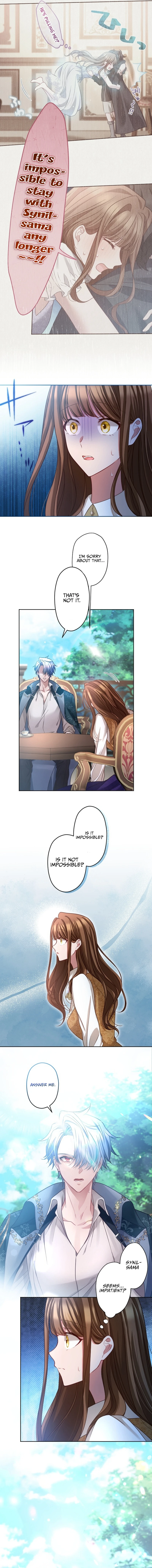 I Underestimated My Oshi’s Attachment Chapter 42 - Page 4