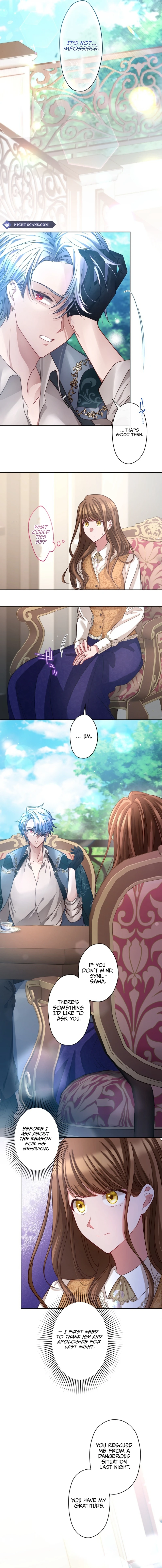 I Underestimated My Oshi’s Attachment Chapter 42 - Page 5