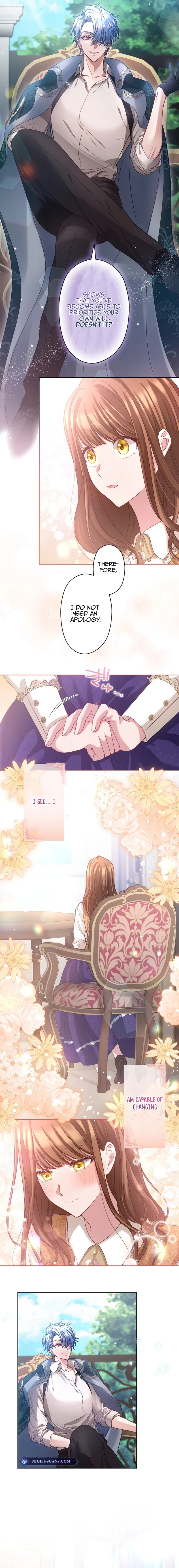 I Underestimated My Oshi’s Attachment Chapter 42 - Page 8