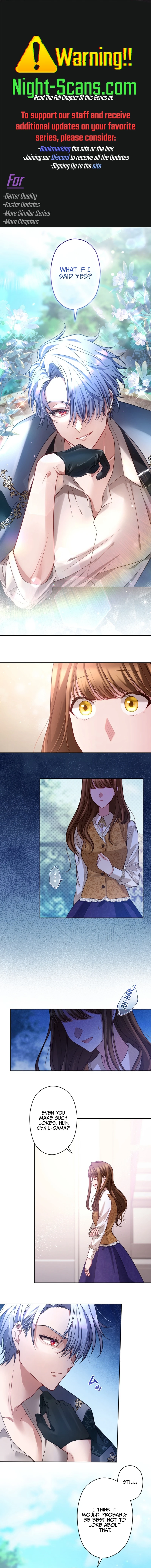 I Underestimated My Oshi’s Attachment Chapter 43 - Page 0