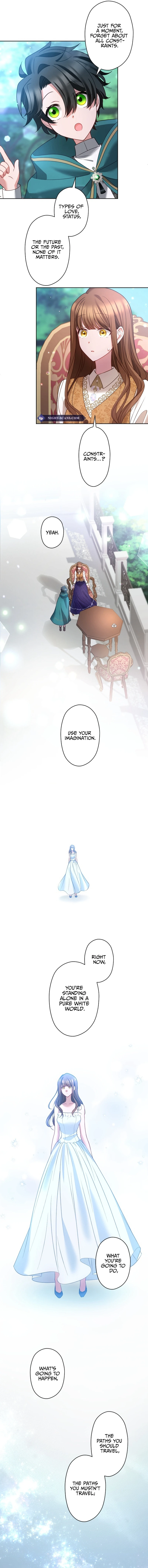 I Underestimated My Oshi’s Attachment Chapter 43 - Page 10