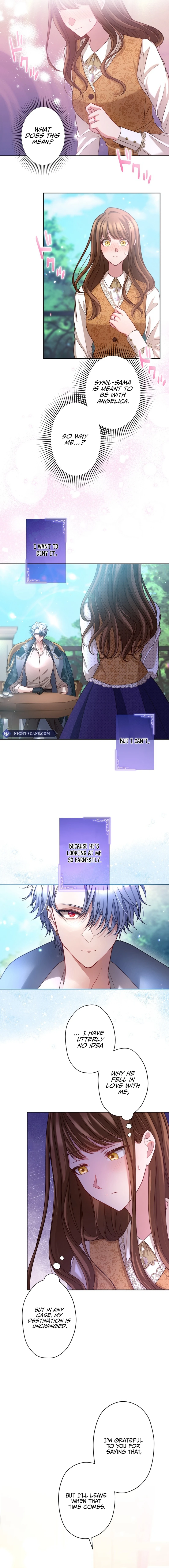 I Underestimated My Oshi’s Attachment Chapter 43 - Page 2