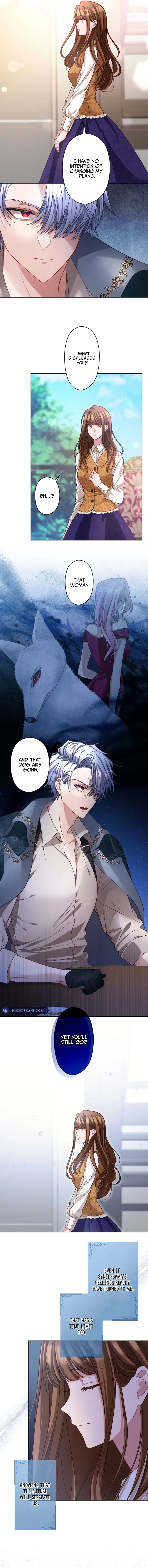 I Underestimated My Oshi’s Attachment Chapter 43 - Page 3