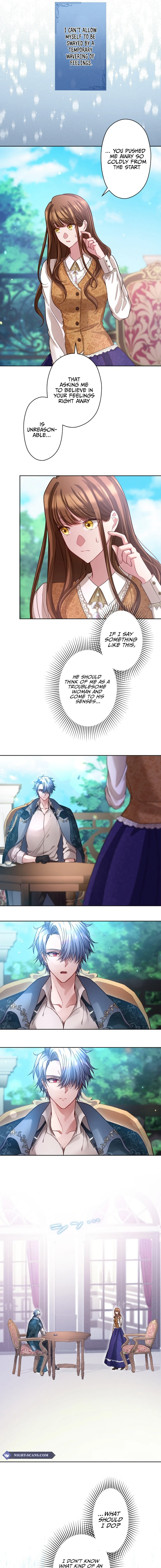 I Underestimated My Oshi’s Attachment Chapter 43 - Page 4