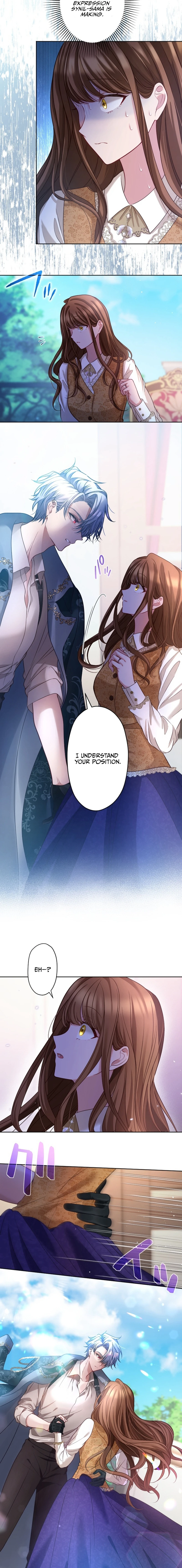 I Underestimated My Oshi’s Attachment Chapter 43 - Page 5