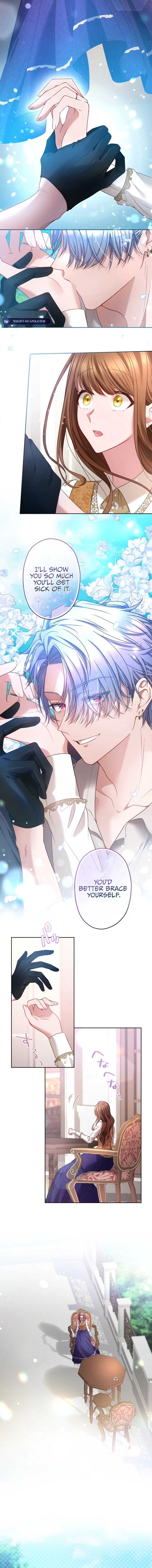 I Underestimated My Oshi’s Attachment Chapter 43 - Page 6