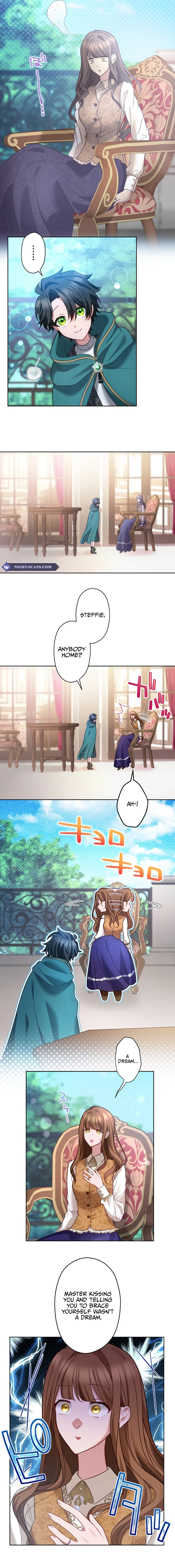 I Underestimated My Oshi’s Attachment Chapter 43 - Page 7