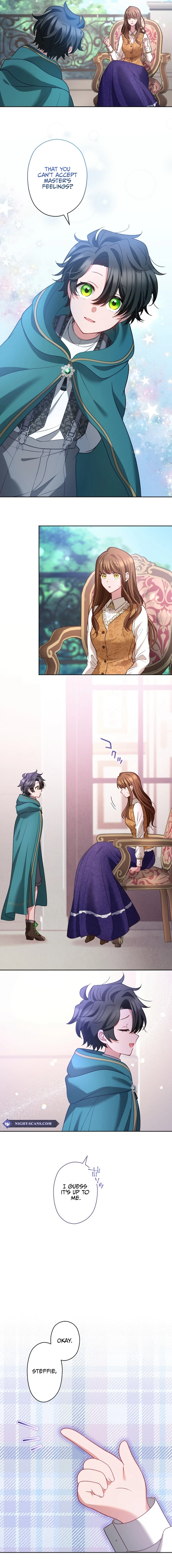 I Underestimated My Oshi’s Attachment Chapter 43 - Page 9