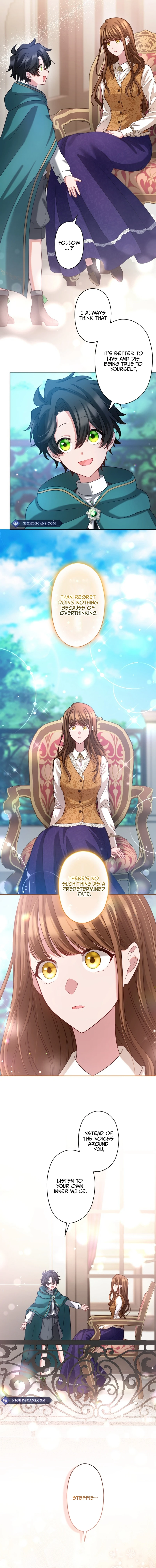 I Underestimated My Oshi’s Attachment Chapter 44 - Page 1