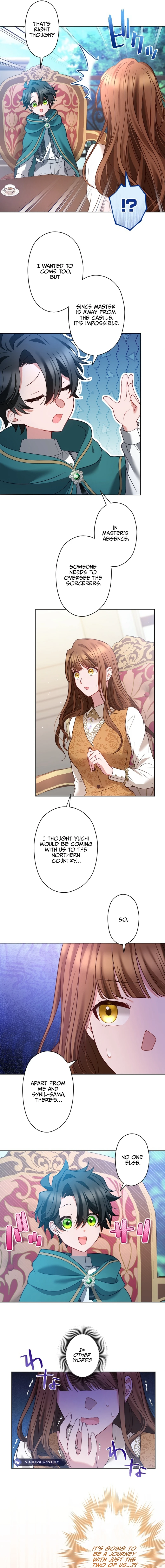 I Underestimated My Oshi’s Attachment Chapter 44 - Page 10