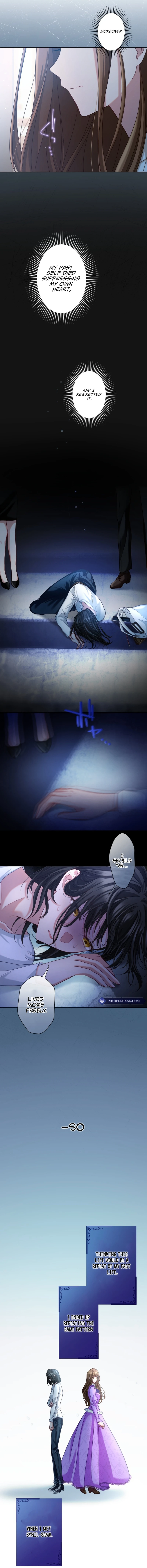 I Underestimated My Oshi’s Attachment Chapter 44 - Page 3