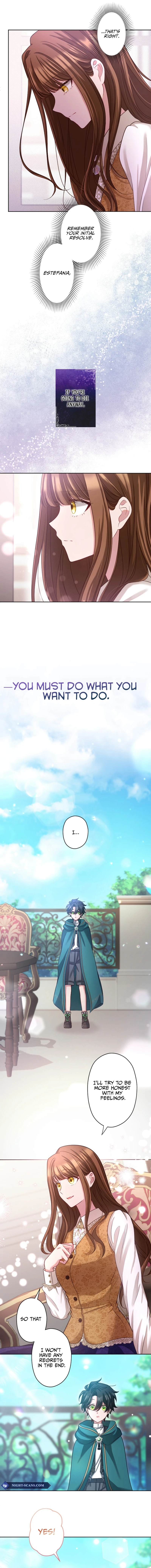 I Underestimated My Oshi’s Attachment Chapter 44 - Page 4