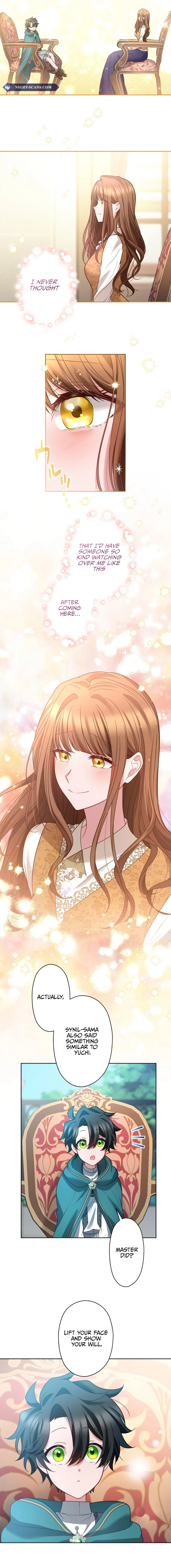 I Underestimated My Oshi’s Attachment Chapter 44 - Page 6