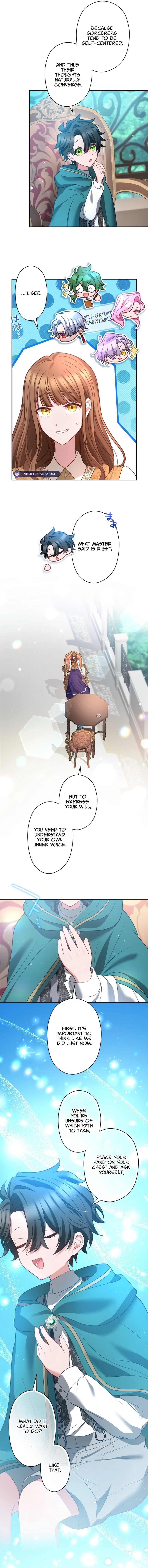 I Underestimated My Oshi’s Attachment Chapter 44 - Page 7