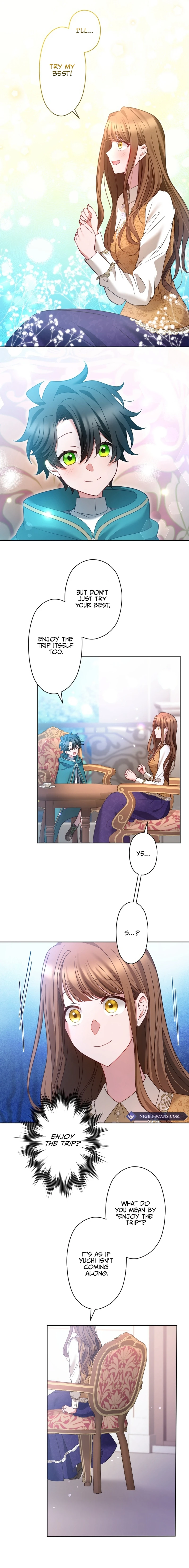 I Underestimated My Oshi’s Attachment Chapter 44 - Page 9