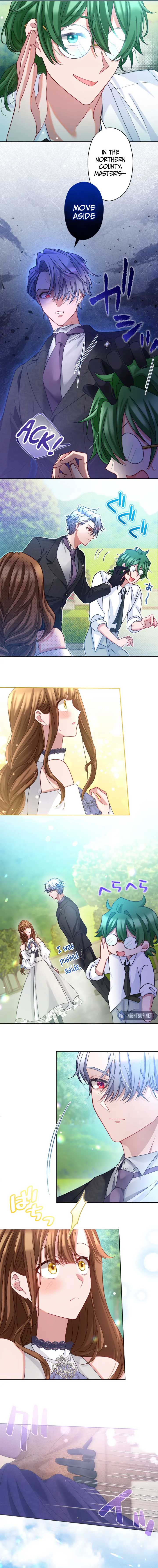 I Underestimated My Oshi’s Attachment Chapter 45 - Page 8