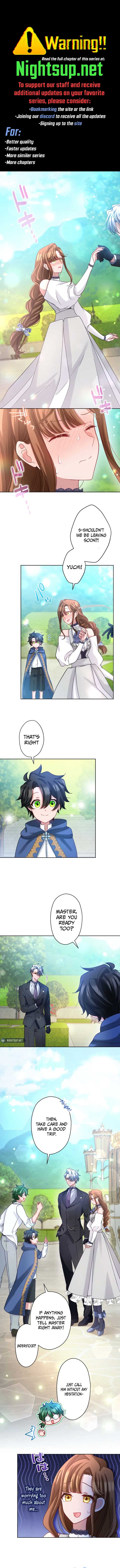 I Underestimated My Oshi’s Attachment Chapter 46 - Page 0