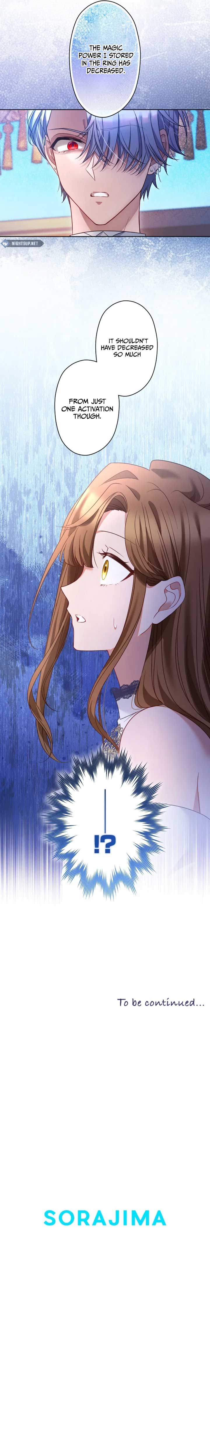 I Underestimated My Oshi’s Attachment Chapter 46 - Page 12